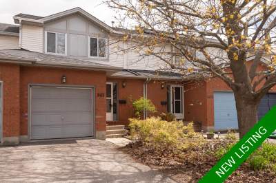 Queenswood Heights Townhouse for sale: 3+1 (Listed 2026-05-11)
