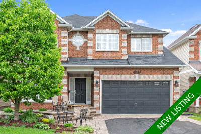 Orleans Detached | 2 Storey for sale: 4 bedroom (Listed 2026-05-26)