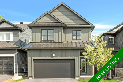 Findlay Creek Detached | 2 Storey for sale: 3 bedroom (Listed 2026-05-29)