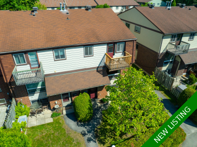 Vanier Condo Townhouse for sale: 2+2 (Listed 2026-06-05)