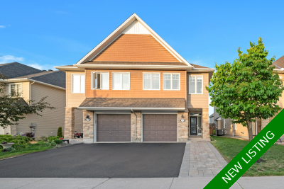 Orleans Semi-Detached for sale: 3 bedroom (Listed 2026-06-05)