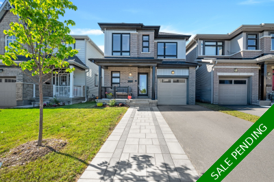 Half Moon Bay Detached | 2 Storey for sale: 3 bedroom (Listed 2026-08-08)
