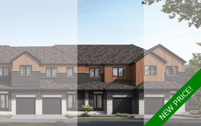 Prescott and Russell Condo Townhouse for sale: 3 bedroom 1,635 sq.ft. (Listed 2026-10-13)