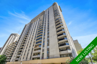Ottawa Centre Condo for sale: 2 bedroom (Listed 2026-06-23)
