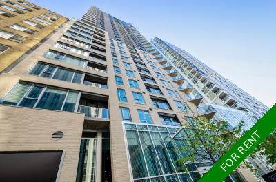 Ottawa Centre Condo for rent: Tribeca East 1 bedroom (Listed 2026-08-01)