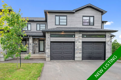 Prescott and Russell Condo Townhouse for sale: 3 bedroom 1,313 sq.ft. (Listed 2026-06-25)