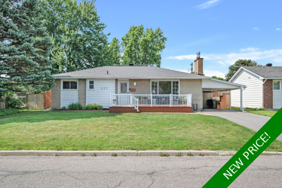 Orleans Bungalow for sale: 3 bedroom (Listed 2026-09-10)