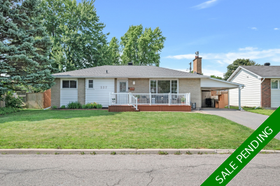 Orleans Bungalow for sale: 3 bedroom (Listed 2026-10-20)