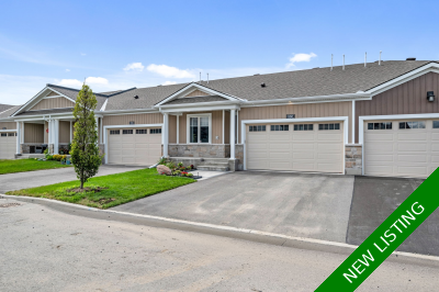 Manotick Townhouse for sale: 2+1 (Listed 2026-07-23)