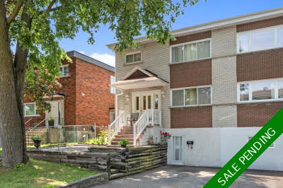 Overbrook - Castleheights Semi-Detached for sale: 3 bedroom (Listed 2026-07-28)