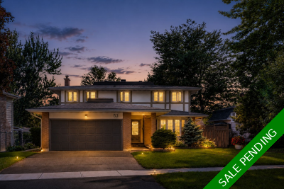 Blackburn Hamlet Detached | 2 Storey for sale: 4 bedroom (Listed 2026-07-30)