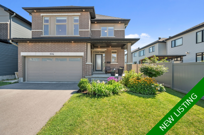 Riverside South Detached | 2 Storey for sale: 4 bedroom (Listed 2026-08-04)