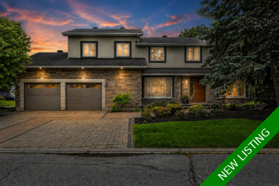 Nepean Detached | 2 Storey for sale: 4+1 (Listed 2026-08-05)