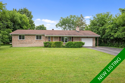 Greely Bungalow for sale: 3 bedroom (Listed 2026-08-06)