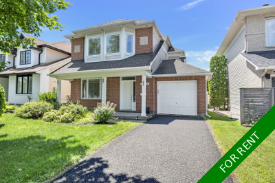 Orleans Detached | 2 Storey for rent: 3 bedroom 1,815 sq.ft. (Listed 2026-09-01)