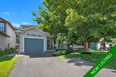 Barrhaven Detached | 2 Storey for sale: 3 bedroom (Listed 2026-08-13)