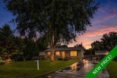 Prescott and Russell Bungalow for sale: 3 bedroom 900 sq.ft. (Listed 2026-10-09)