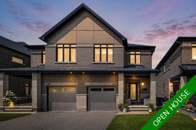 Ottawa Semi-Detached for sale: 4 bedroom (Listed 2026-08-14)