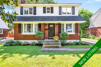 Elmvale Acres Detached | 2 Storey for sale: 3 bedroom (Listed 2026-08-20)