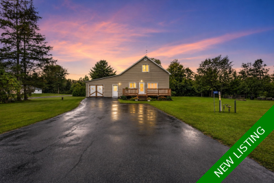 Leeds and Grenville Bungalow for sale: 3 bedroom 1,733 sq.ft. (Listed 2026-08-26)