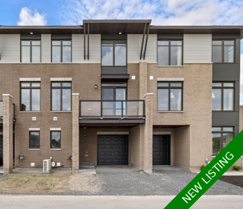 Findlay Creek Row Unit | 3 Storey for sale: 2 bedroom (Listed 2026-09-01)