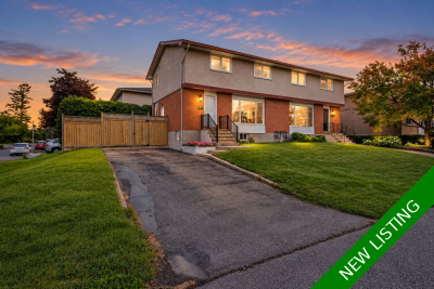 Britannia Detached | 2 Storey for sale: 3 bedroom 1,322 sq.ft. (Listed 2026-09-10)