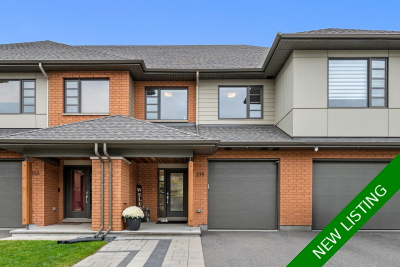Leitrim Townhouse for sale: 3 bedroom (Listed 2026-09-30)