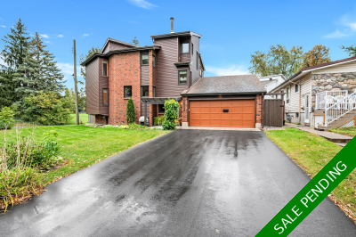 Britannia Detached | 3 Storey for sale: 4 bedroom (Listed 2026-10-09)