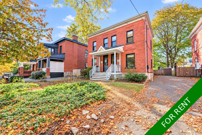 The Glebe Semi-Detached for rent: 3 bedroom