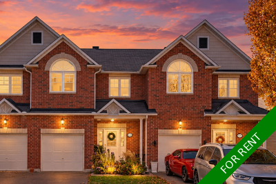 Kanata Detached | 2 Storey for rent: 3 bedroom 1,624 sq.ft. (Listed 2026-11-14)