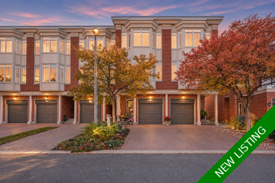 Ottawa East Townhouse for sale: 2 bedroom (Listed 2026-10-22)